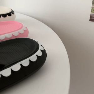 รองเท้าเเตะแฟชั่น 8882 รองเท้าผู้หญิง รองเท้ากระต่ายรุ่น งานยาง EVA