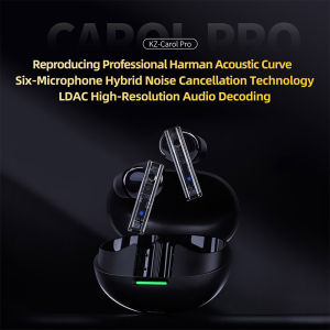 KZ Carol Pro Bluetooth Earphones: A Comprehensive Guide