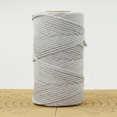 Dây Thừng Bông 4mm Để Làm Đồ Handmade