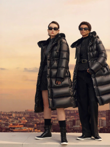 Guvet | Golden Edition Ladies Winter Down Jacket
