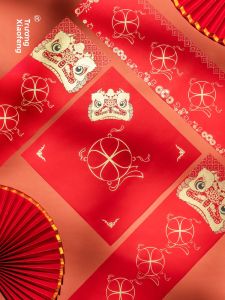 ZHANGXIAOFENG | Bộ Giấy Đôi Trắng Để Viết Bút Nước