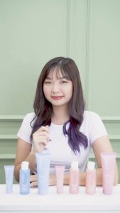 MINERAL BOTANICA Acne Care Perfect Purifying Facial Foam 100gr Toner 90ml untuk kulit berjerawat