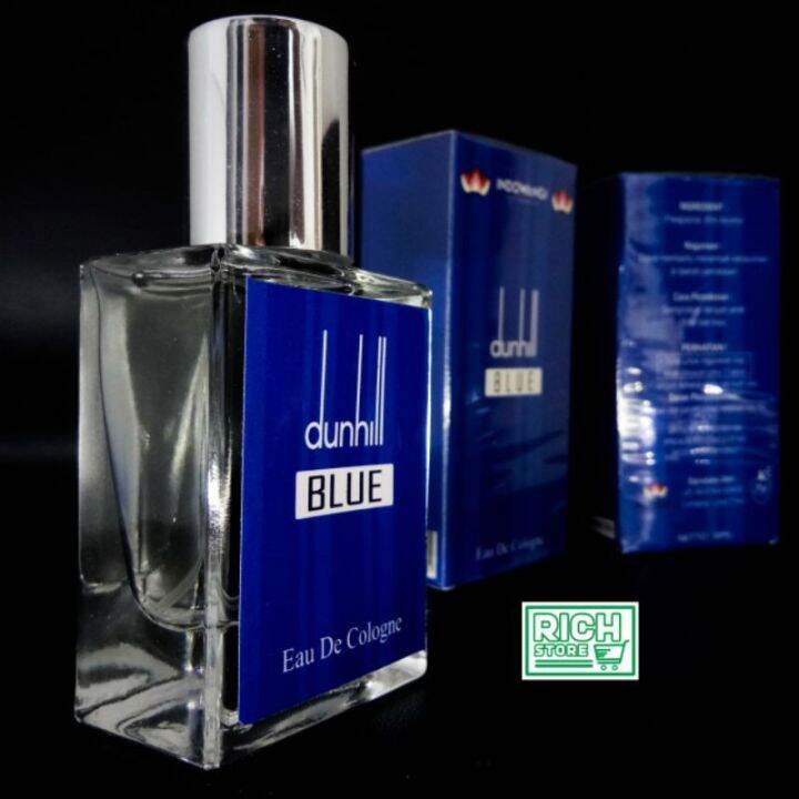 Parfum dunhill clearance blue