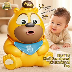JIHU | Electric Educational Toy Doll