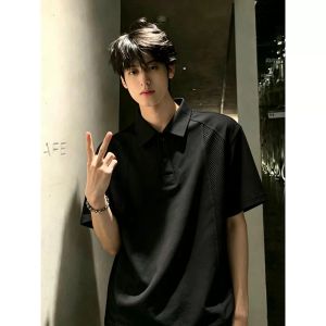 OUMULONG | Summer Breathable Mesh Quick Dry T-Shirt