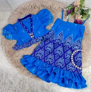 ชุดไทยประยุคแบบใหม่ เดรส เสื้อคลุมเสื้อกระดุม4เม็ด