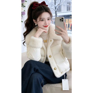 Shalldoer | Fashionable Sweet Young Style Winter Womens Down Coat