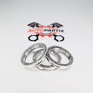 Asbes Knalpot BEAT SCOOPY SPACY VARIO SPIN Gasket Paking Packing Kenalpot