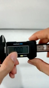 COD Taffware Jangka Sorong Digital Sketmat Vernier Caliper with LCD Screen 0-150 mm akurat JIGO150