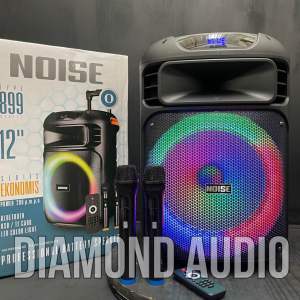 speaker portable noise 899 o original 12 inch 899O