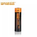 Manker 21700/18650/18350 High Capacity Rechargeable Li-ion Battery 3.7v With Type-C Charging Port High-drain Li-ion Battery. 