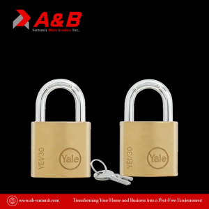 Yale YE1/30/115/2 Essential Series Padlock
