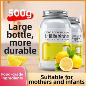 PISSA | Food Grade Electric Kettle Cleaner Powerful Stain Removal