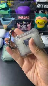 Vỏ Đựng Case Airpod Ốp Trong Suốt Nhiều Màu Bảo Vệ Tai Nghe Không Dây Bluetooth Chống Va Đập 1 2 3 Prp  - Jerry Shop