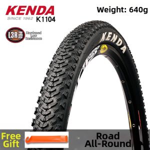 Kenda | Vintage Yellow Rim Bicycle Tire