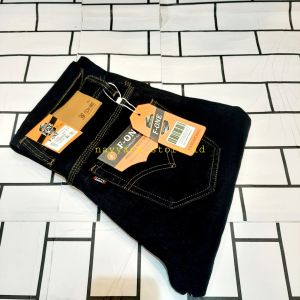 Celana Jeans Standart Pria Merek F.One