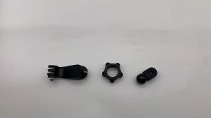 Gopro Action camera Vertical bracket Mount Adapter ballhead 360 rotatable