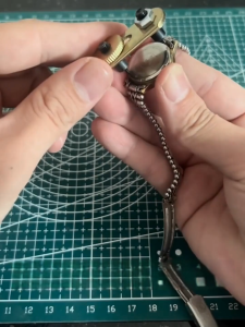 Watch Cover Remover & Back Case Opener: A Guide to Using Adjustable Wrench & Press Closer