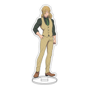 Bandai | 16CM Kemono Jihen Anime Hình Acrylic Đứng-Kabane Inugami Kohachi Tademaru Shiki Đồ Trang Trí Cho Quà Tặng Giáng Sinh