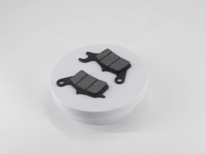 Wear‑Resistant Motorcycle Disc Brake Pads High Friction Front & Rear Brake Pad For Scooter Underbone Dirt Bike Motorbike Repair Replacement Accessories