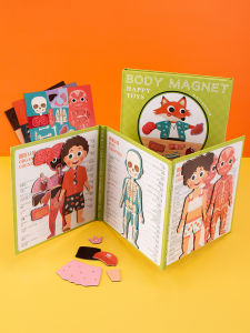 Educational Cognitive Puzzle Toy for Children 3Y+