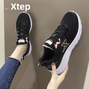 XTEP | Giày Chạy Bộ Thoáng Khí Dành Cho Phụ Nữ