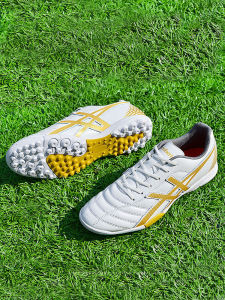 Giày Bóng Đá Mùa Đông Mới Cho Nam Và Nữ Giày Tập Luyện Chống Trượt Nhẹ Thoáng Khí Chống Nước Đế Cao Su Giày Đá Cỏ