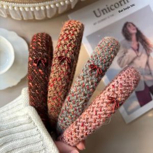 Thời Trang Nữ Vạn Chim Lưới Đầu Cao Cổ Trên Tóc Vòng Nhỏ Thơm Hình Học Băng Đô Quấn Tóc Cho Người Lớn Trang Phục