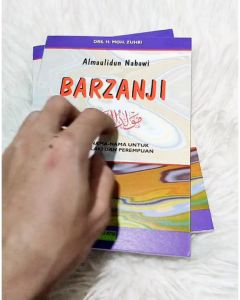 Buku Maulid atau buku Berzanji lengkap dengan nama nama anak | Toha Putra