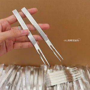 Thìa Trái Cây Bằng Thép Không Gỉ 316 Cấp Thực Phẩm Cho Trẻ Em Thìa Bánh Ngọt Di Động Thìa Bánh Kem Thìa Bánh Trung Thu