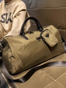 Gurdier Hong Kong Brand Travel Bag Lightweight Large Capacity Sport Fitness Bag for Men And Women Short Trip Bag Fashion Trend
