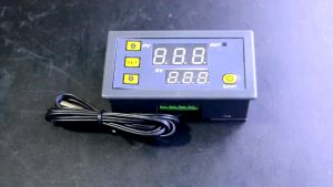 COD NIUKETAT Digital Temperature Control Thermostat 110 220V Sensor W3230