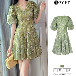 Zyht phụ nữ ăn mặc Đầm công sở váy hàn quốc kỳ nghỉ dresse ĐầM Dạ HộI tham dự sự kiện dresse trang phục sang trọng Đầm thời trang Đầm đi tiệc Wedding dresse 65070