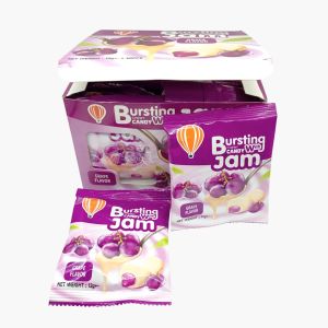 30pcs Bursting Candy With Jam - [ Strawberry / Apple / Grape ]
