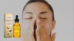 Facial Oil Anti Aging Face Treatment Hydrating Moisturizer Wrinkle Reducer for Dry Skin Rosehip Oil Brightening 30ml Non Greasy