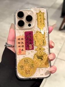 SENBO | Anti-Drop Luxury Silicone Phone Case