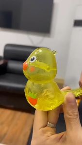 MEKANSM Peluit Mainan Anak Anak Kreatif Suara Burung Isi Air | Karakter Lucu Imut Gemoy | Whistle Kids Cute Toy