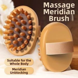 Mens And Womens Air Cushion Massage Comb Full Body Universal Stomach And Leg Massage Brush Travel Hair Care Comb