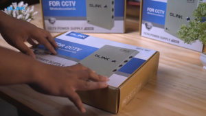 GLINK POWER SUPPLY (Box Glink) รุ่น GIPS