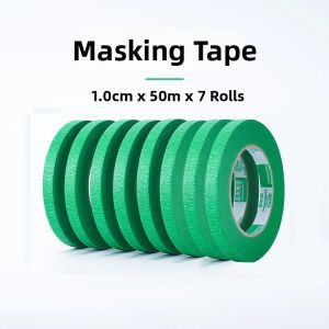 PINSHANGMEISU | High Adhesion Rough Wall Spray Paint Masking Tape High Temperature Resistant