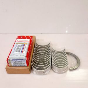 METAL SET DUDUK+JALAN+BULAN MITSUBISHI FUSO 6D16 6D15 6D14  0RI GARANSI 2BLN