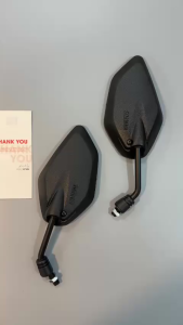 KÍNH CHIẾU HẬU KIỂU DÁNG EXCITER CHÂN NGẮN [GIÁ TỪ XƯỞNG] TƯƠNG THÍCH CHO CÁC DÒNG YAMAHA HONDA