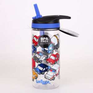 Cốc Nước Silicon Smiggle Australia Có Ống Hút Hoạt Hình Dễ Thương Cho Học Sinh Tiểu Học Cốc Đi Bộ Đường Dài Ngoài Trời