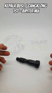 Cangklong kepala busi jupiter mx vixion yamaha r15 byson /tutup cop busi /kepala busi 1s7