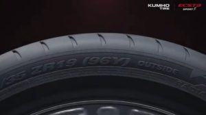 Kumho Sport-S EV ยางรถยนต์ ขนาด ขอบ 20-22 นิ้ว ราคาต่อชุด ปีใหม่ล่าสุด จัดส่ง/ติดตั้งแถมจุ๊บลมยาง