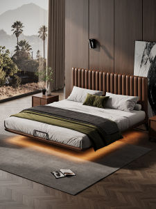 MEIZHAISHENGHUO | Ultra Thin Suspended Bed 1.8m