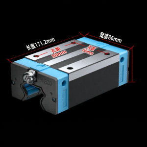 XUNDAZC | HGW HGH20CA Tương Thích Ray Trượt Tuyến Tính