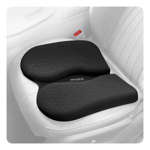 QUEES | Cool Gel Ventilated Car Seat Cushion