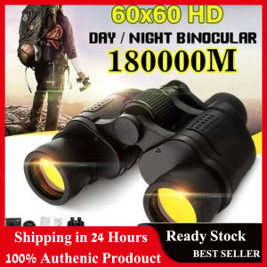 60x60 Zoom High Power Ultra-long Distance 15000M Waterproof Night Vision Binoculars Telescopes Telescopio