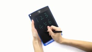 [KODOMO] Bảng Vẽ LCD Không Bức Xạ An Toàn Cho Bé Vẽ Sáng Tạo Bảng Nháp Điện Tử Tự Xóa Thông Minh